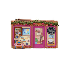 Load image into Gallery viewer, Vendula Voyage Travel Shop Compact Folding Wallet