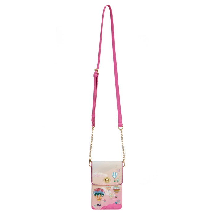 Vendula Above the Clouds Tara Clip Frame Bag