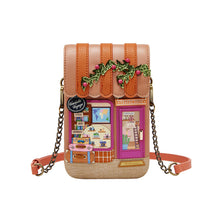 Load image into Gallery viewer, Vendula Voyage Travel Shop Phone Pouch