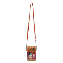 Load image into Gallery viewer, Vendula Voyage Travel Shop Phone Pouch