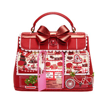 Load image into Gallery viewer, Vendula Chocolate Box Mini Grace Bag