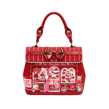 Load image into Gallery viewer, Vendula Chocolate Box Grace Bag