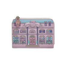 Load image into Gallery viewer, Vendula The Grand Vendula Hotel Shaped Coin Purse