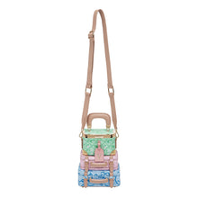 Load image into Gallery viewer, Vendula The Grand Vendula Hotel Suitcase Stack Bag