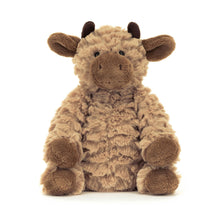 Load image into Gallery viewer, Jellycat Fuddles Calf 17cm