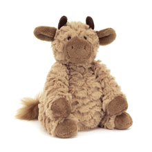 Load image into Gallery viewer, Jellycat Fuddles Calf 17cm