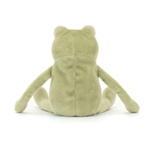Load image into Gallery viewer, Jellycat Fergus Frog Little 18cm