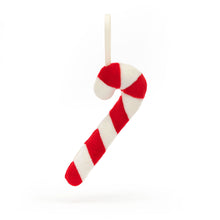 Load image into Gallery viewer, Jellycat Festive Folly Candy Cane 11cm