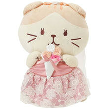 Load image into Gallery viewer, Hapins Happy Wedding Plush Large Scottish Fold