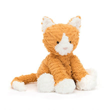 Load image into Gallery viewer, Jellycat Fuddlewuddle Ginger Cat 23cm