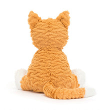 Load image into Gallery viewer, Jellycat Fuddlewuddle Ginger Cat 23cm