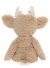 Load image into Gallery viewer, Bear & Me By Charlie Bears Fawn Deer Cookie Dough Brown M 25cm