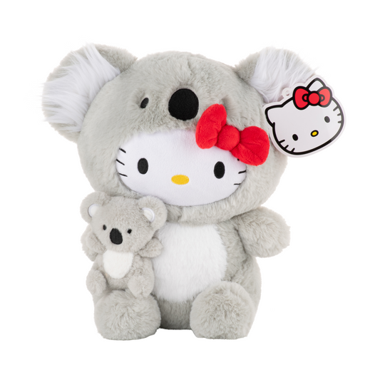 Hello Kitty Koala Plush 25cm