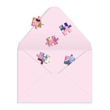 Load image into Gallery viewer, Joy Laforme Art of the Table Greeting Card Puzzle
