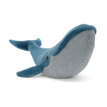 Load image into Gallery viewer, Jellycat Gilbert the Great Blue Whale Gigantic 112cm