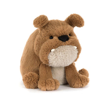 Load image into Gallery viewer, Jellycat Derreck Grumpy Dog 23cm