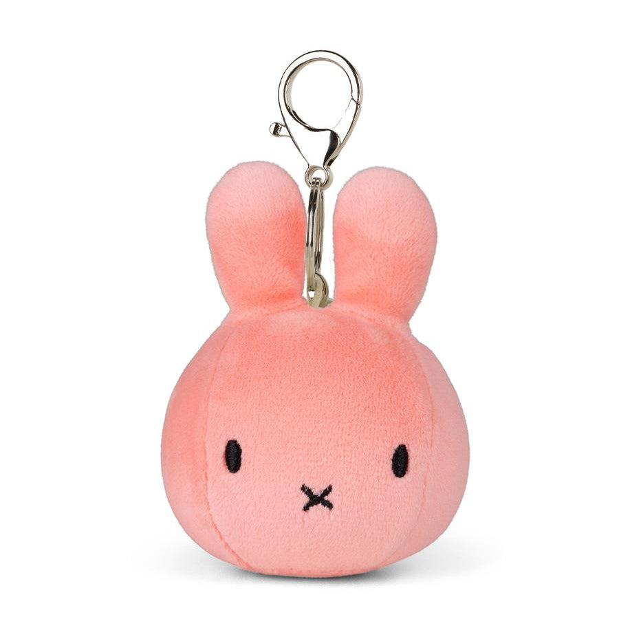 Miffy & Friends Miffy Squish Ball Keychain Pink 9cm