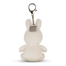 Load image into Gallery viewer, Miffy & Friends Miffy Four Leaf Clover Keychain Offwhite 10 cm