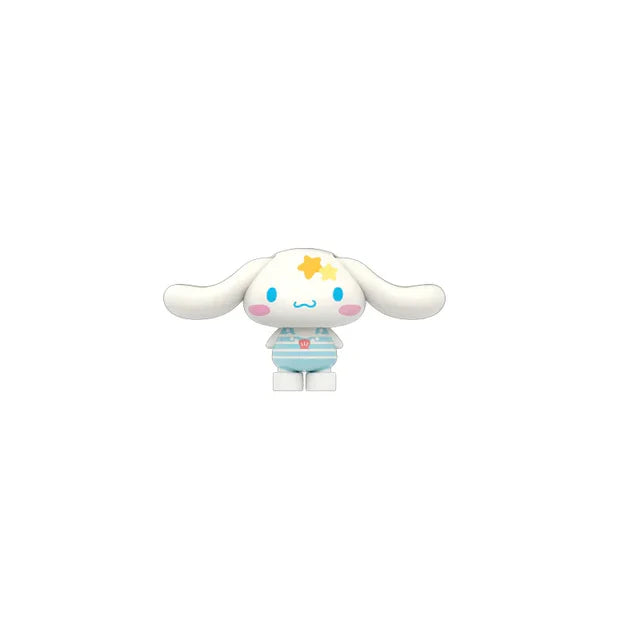 Hello Kitty - Yume Blocks Summer Wunderland- Cinnamoroll Wave Pool Cafe