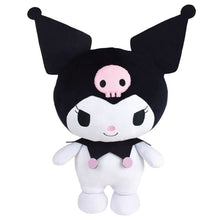 Load image into Gallery viewer, Hello Kitty and Friends-Kuromi Squishy Plush 40cm