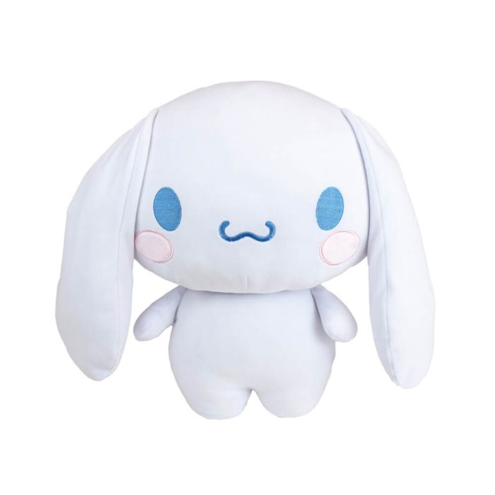 Hello Kitty and Friends-Cinnamoroll Squishy Plush Medium 26cm – MeeQ