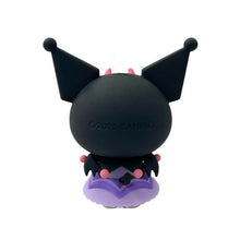 Load image into Gallery viewer, Hello Kitty and Friends -Kuromi & My Melody Angel & Devil Collector Figurine Bag Clips