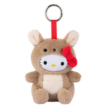 Load image into Gallery viewer, Hello Kitty Kangaroo Keyring 12.5cm