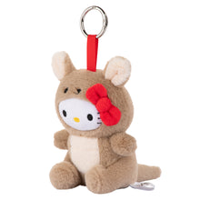 Load image into Gallery viewer, Hello Kitty Kangaroo Keyring 12.5cm
