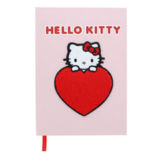 Load image into Gallery viewer, Hello Kitty Pretty In Pink: Luxury Notebook
