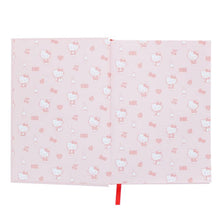 Load image into Gallery viewer, Hello Kitty Pretty In Pink: Luxury Notebook
