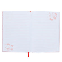 Load image into Gallery viewer, Hello Kitty Pretty In Pink: Luxury Notebook