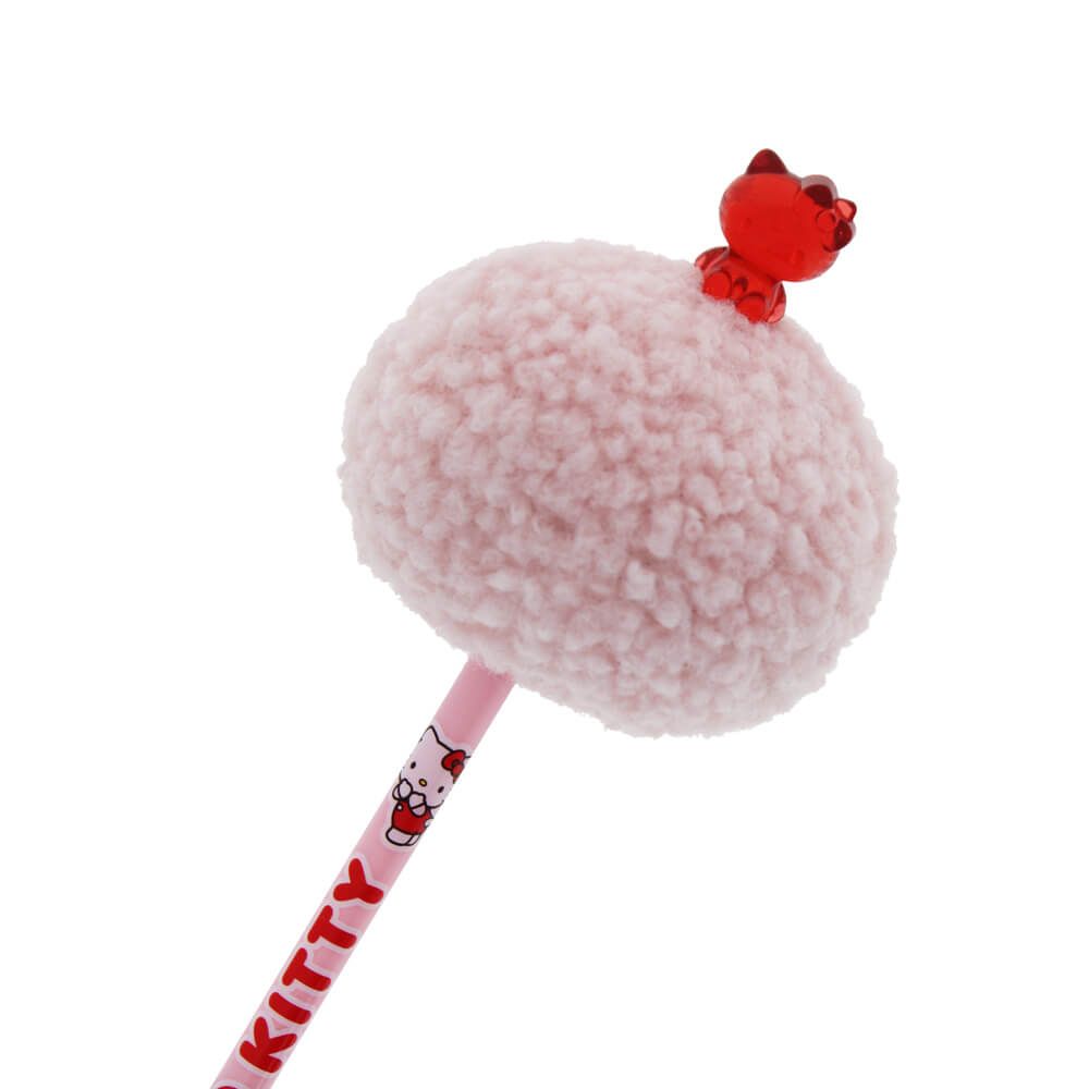 Hello Kitty Pretty In Pink: Pom Pom Pen