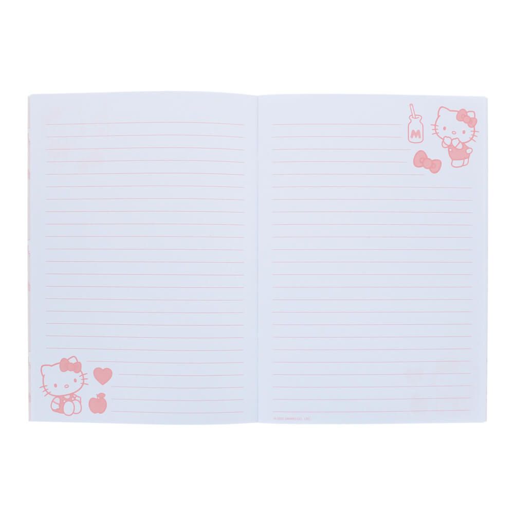 Hello Kitty Pretty In Pink: Super Stationary Set