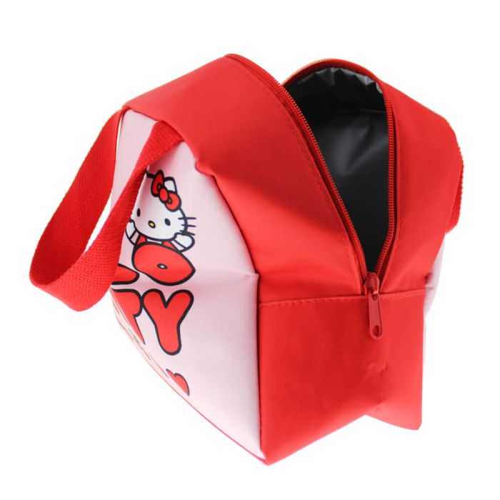 Hello Kitty and Friends Hello Kitty Pretty in Pink: Lunch Bag 25cm