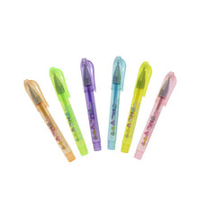 Load image into Gallery viewer, Hello Kitty Snack Shop Gel Pen Set