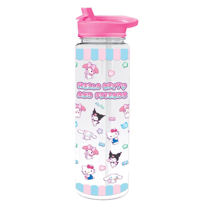 Hello Kitty Sweets Water Bottle