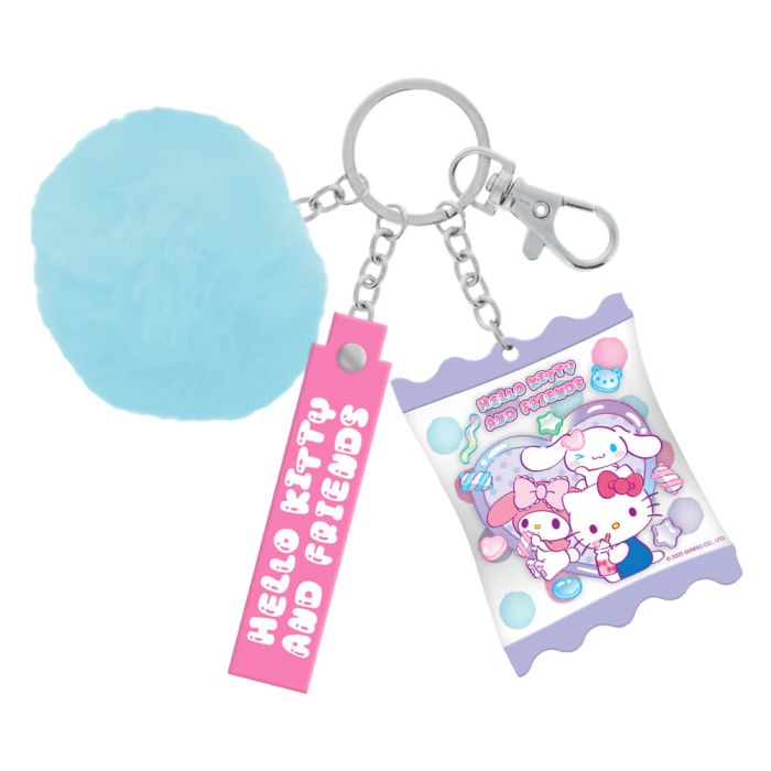 Hello Kitty Sweets Keyring