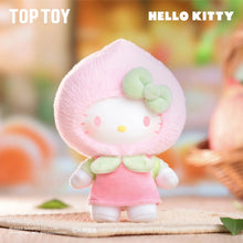 Load image into Gallery viewer, Toptoy Hello Kitty Fruity Paradise Vinyl Plush Keychain Gift Blind Box
