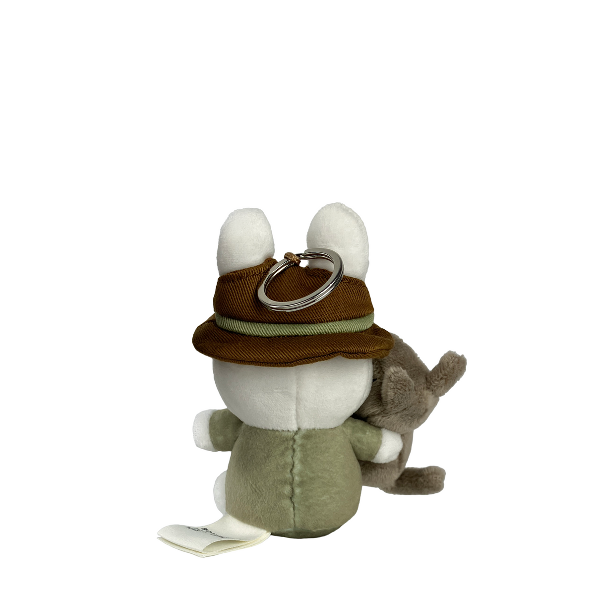 Miffy Australiana Keychain Green 10cm