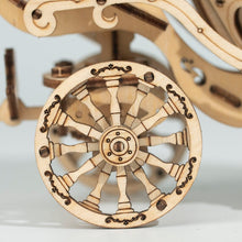 Load image into Gallery viewer, Robotime Classical 3D Wooden Pumpkin Cart