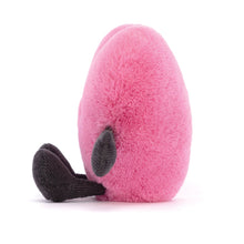 Load image into Gallery viewer, Jellycat Amuseable Hot Pink Heart Little 11cm