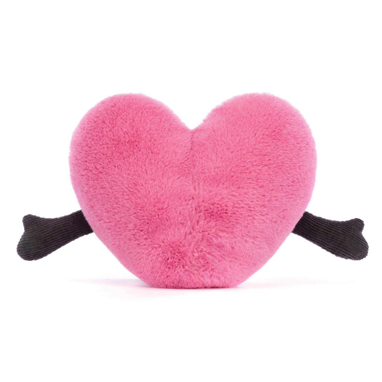 Jellycat Amuseable Hot Pink Heart Little 11cm