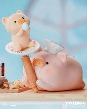 Load image into Gallery viewer, LuLu The Piggy - Pigchelin Restaurant Blind Box