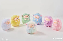Load image into Gallery viewer, Lulu the Piggy - Lulu Rainbow Sheep Plush Blind Box