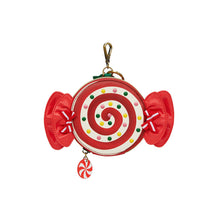 Load image into Gallery viewer, Vendula Gingerbread Houses Coin Purse