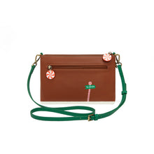 Load image into Gallery viewer, Vendula Gingerbread Houses Kate Bag