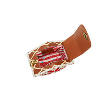Load image into Gallery viewer, Vendula Gingerbread Houses House Bag