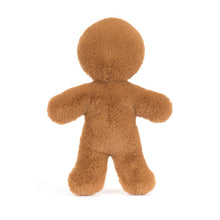 Load image into Gallery viewer, Jellycat Jolly Gingerbread Fred Small 19cm