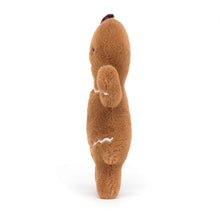 Load image into Gallery viewer, Jellycat Jolly Gingerbread Ruby Small 18cm