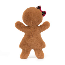 Load image into Gallery viewer, Jellycat Jolly Gingerbread Ruby Small 18cm